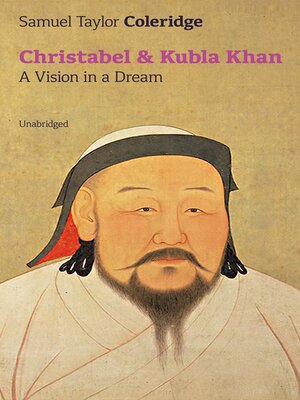 cover image of Christabel & Kubla Khan
